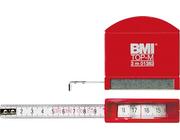 Taschenbandmaß TOP M 3mx13mm weiß BMI