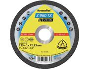 Trennscheibe Z960TX 125x1,0mm gera. Klingspor