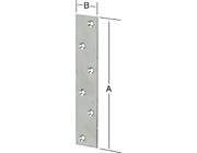 Verbindungsbleche 170x30MM Nr. 184170Z