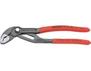 Wapuzange Cobra 180mm Nr.8701 SB Knipex