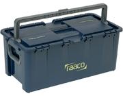 Werkzeugkoffer Compact 37540x296x230mm blau Raaco