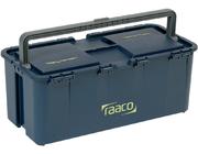 Werkzeugkoffer Raaco Compact 20 blau B474xT239xH19