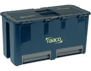 Werkzeugkoffer Raaco Compact 27 blau B474xT239xH24